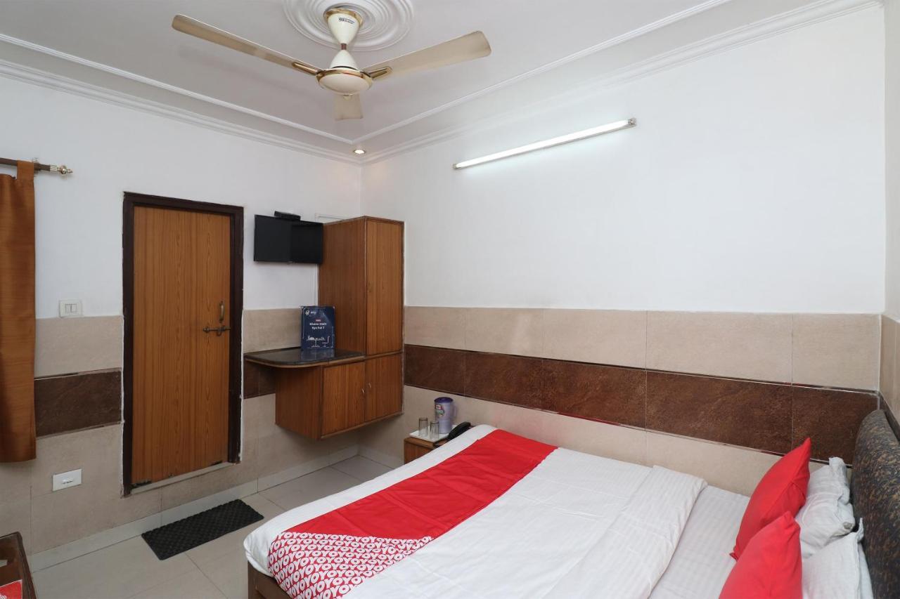 Oyo Hotel Ashoka International Kanpur Esterno foto
